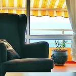 Lägenhet Apartamento Naranja, Incredible Ocean View