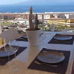 Lägenhet Apartamento Naranja, Incredible Ocean View *