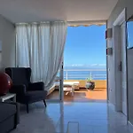 Lägenhet Apartamento Naranja, Incredible Ocean View *